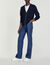 Cardigan with trim