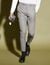 Houndstooth suit trousers