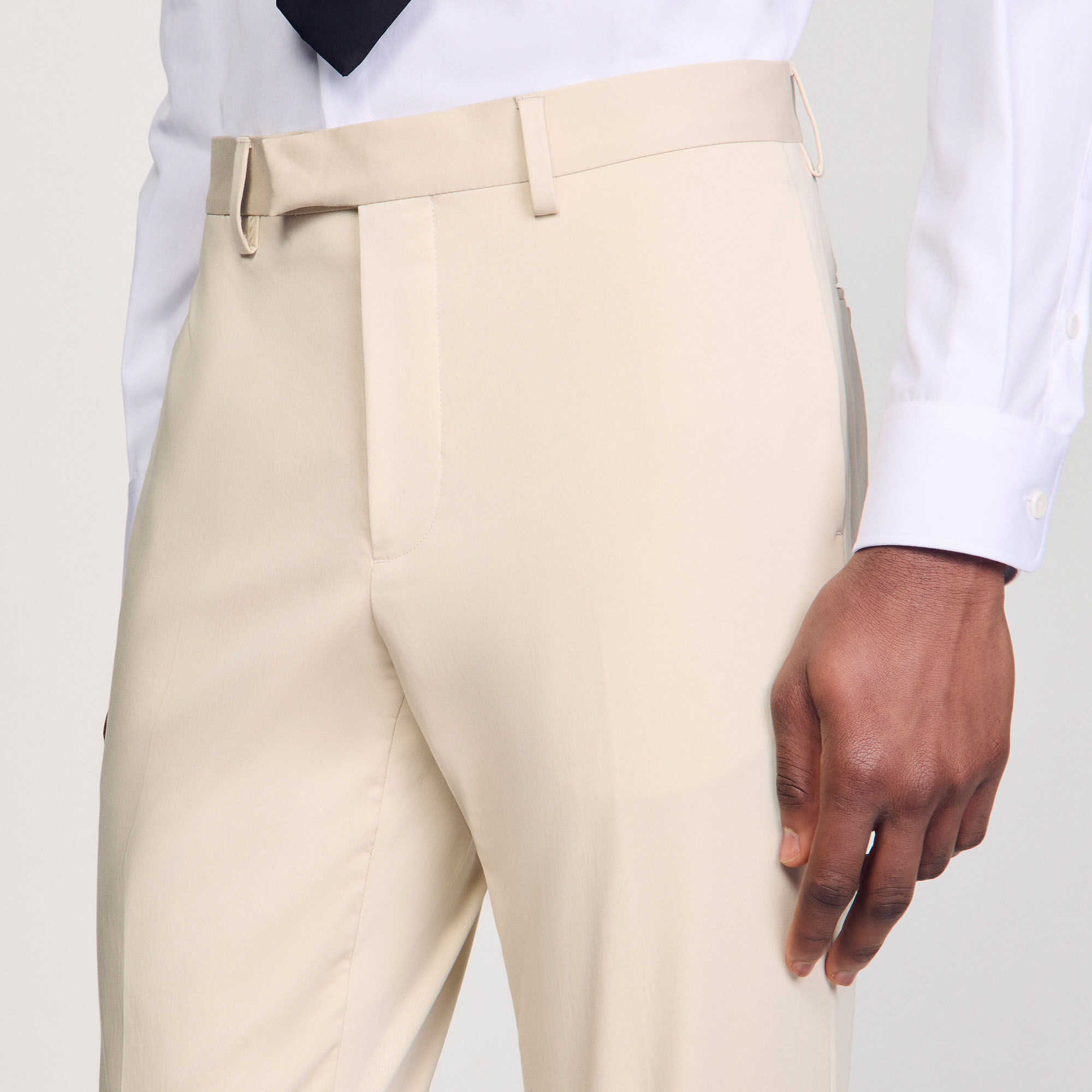 Suit trousers