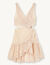 Guipure lace dress