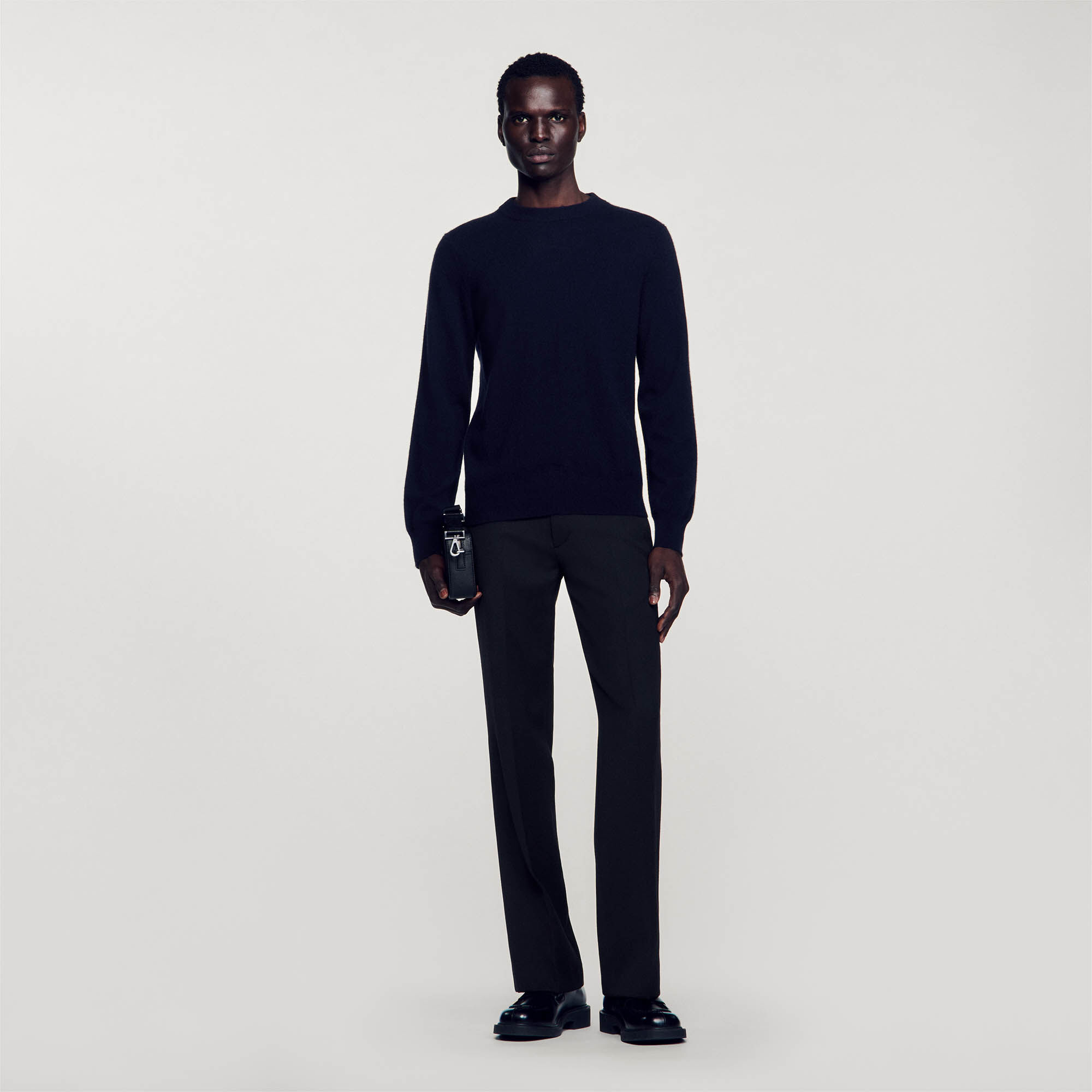 Sandro paris pull outlet