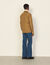 Wool overshirt