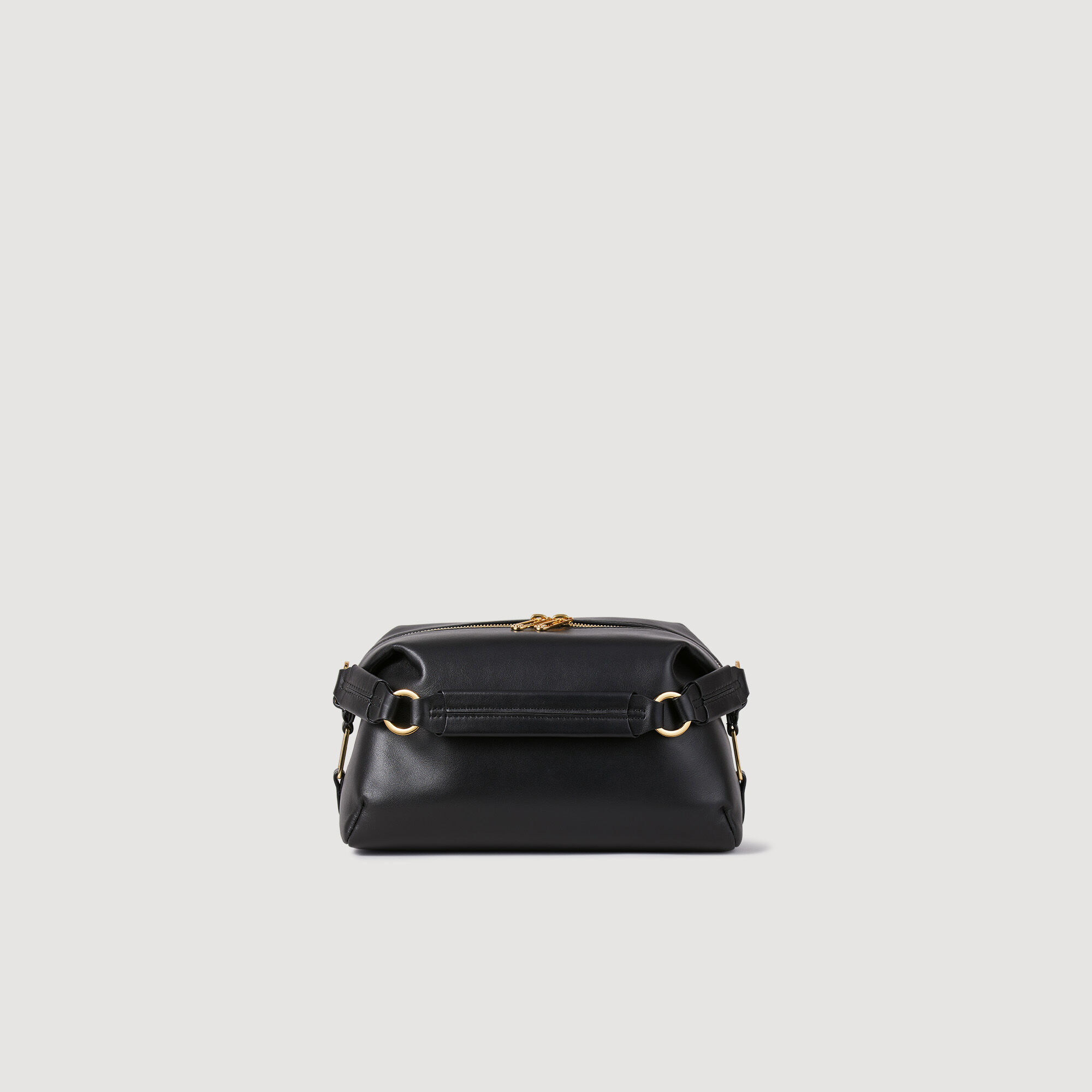 Women's crossbody leather handbags discount