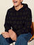 Smiley® Printed hoodie