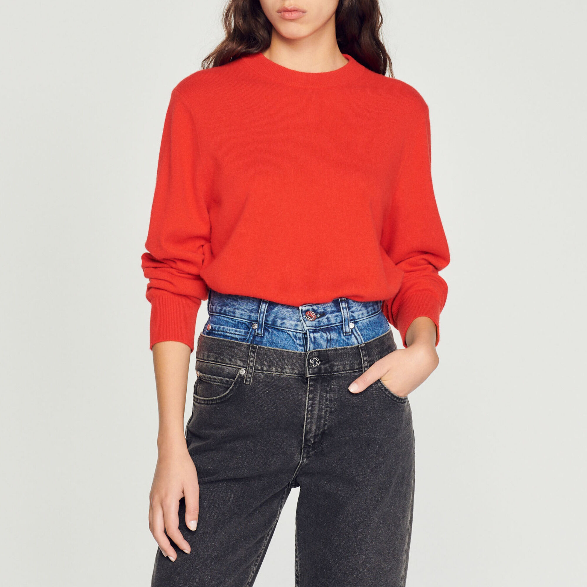 Cashmere sweater