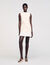 Short guipure dress