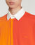Organic cotton rugby polo shirt