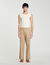 Wide-leg trousers