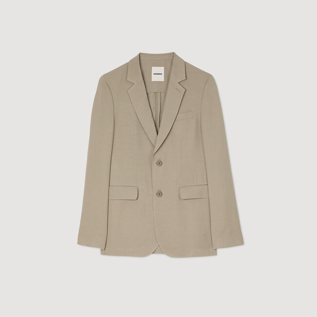 Suit jacket