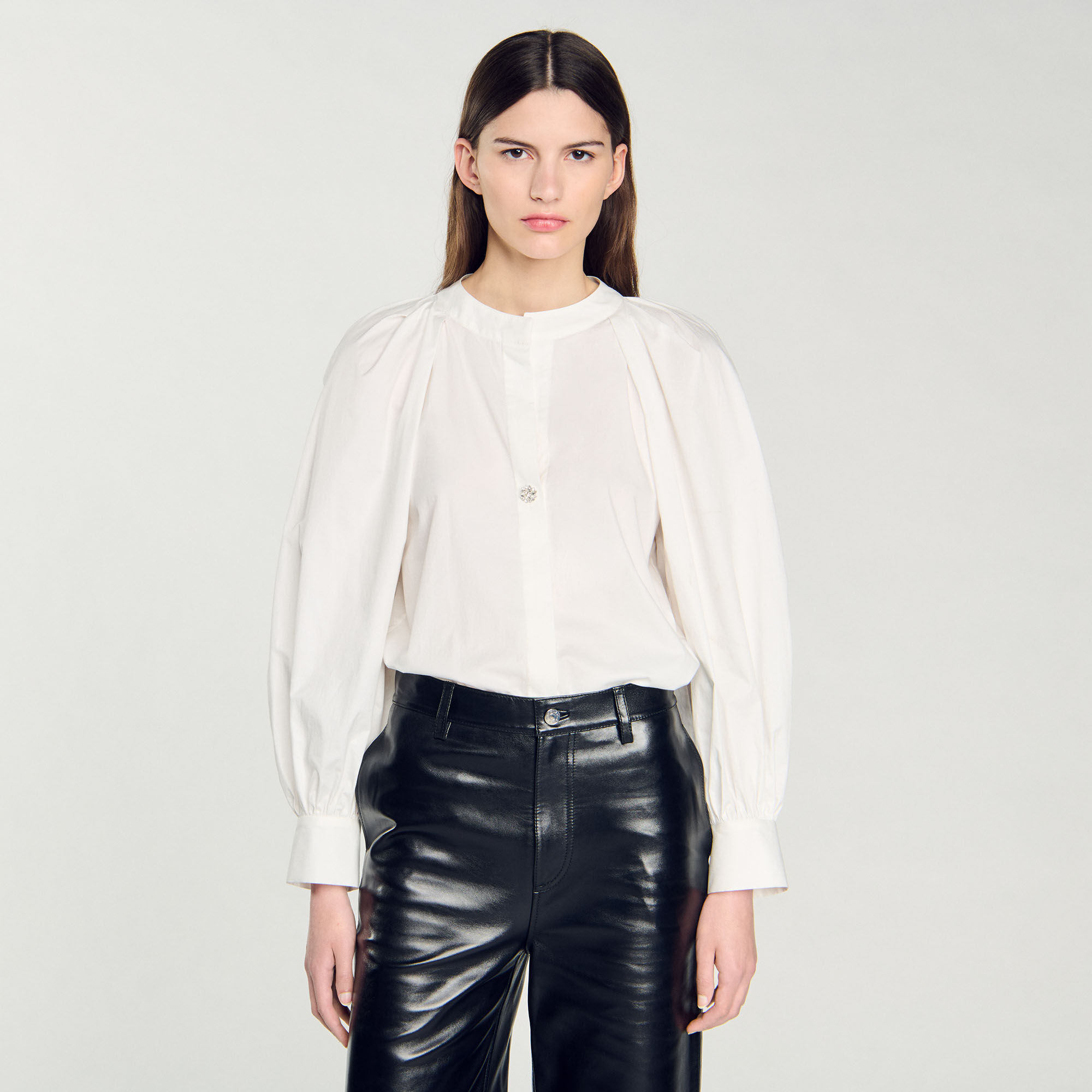 Full-sleeved shirt