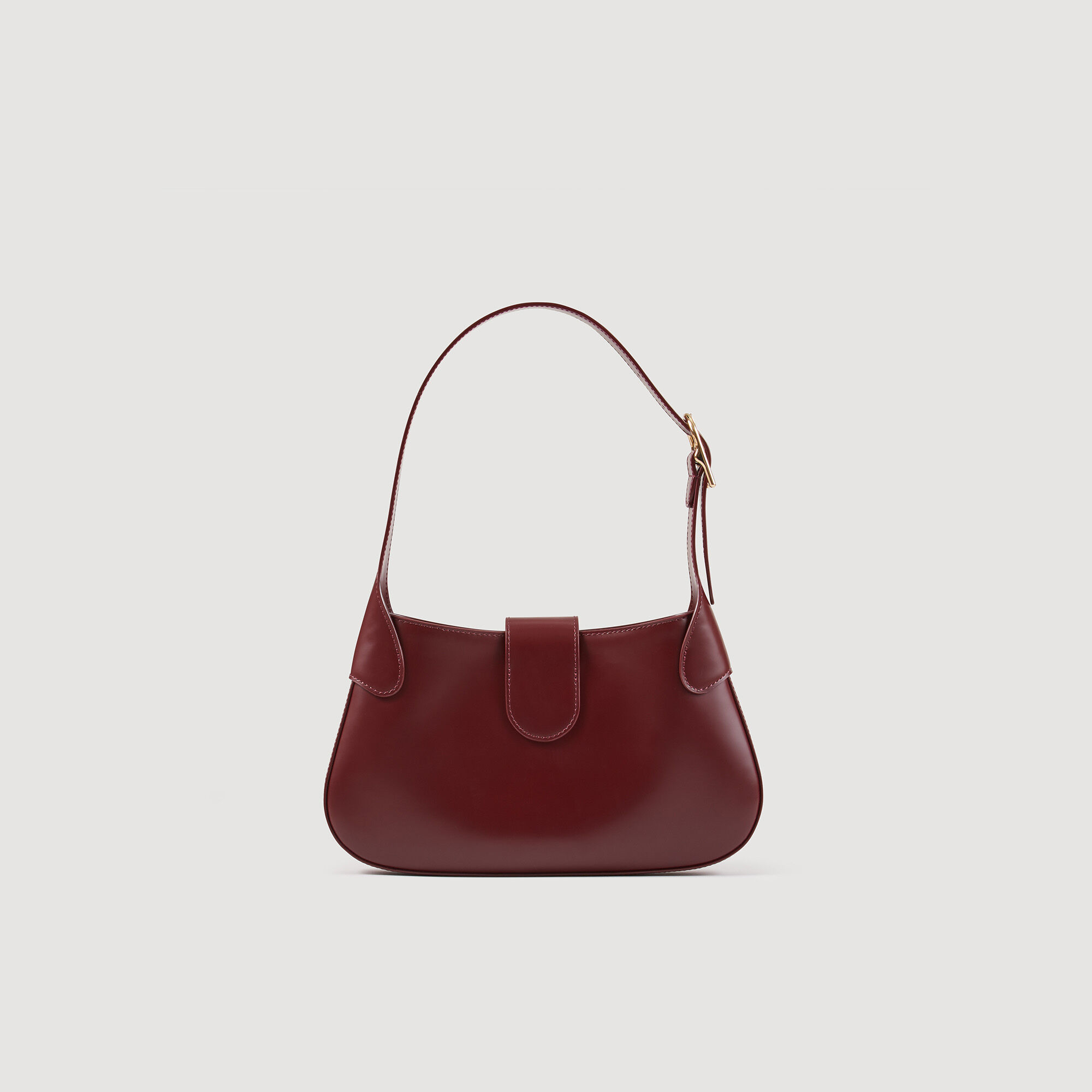 Janet bag in certified leather