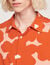 Floral printed shirt