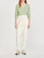 Knit jogging bottoms