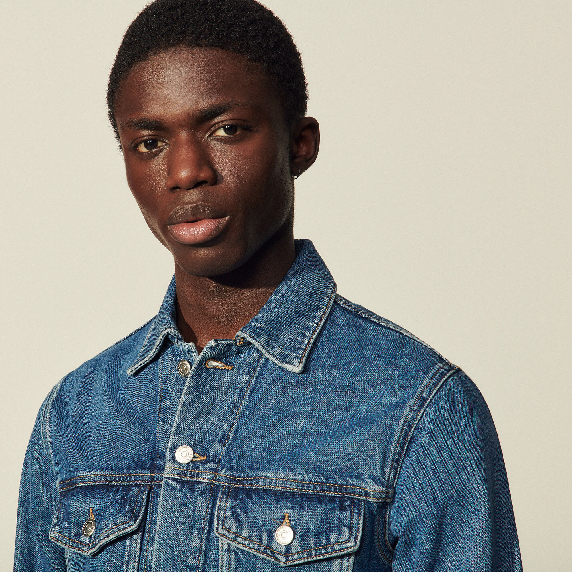 Denim jacket