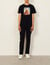 Cotton T-shirt with imagery