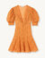 Short broderie anglaise dress