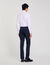 Wool suit trousers