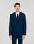 Wool suit jacket