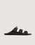 Leather sandals