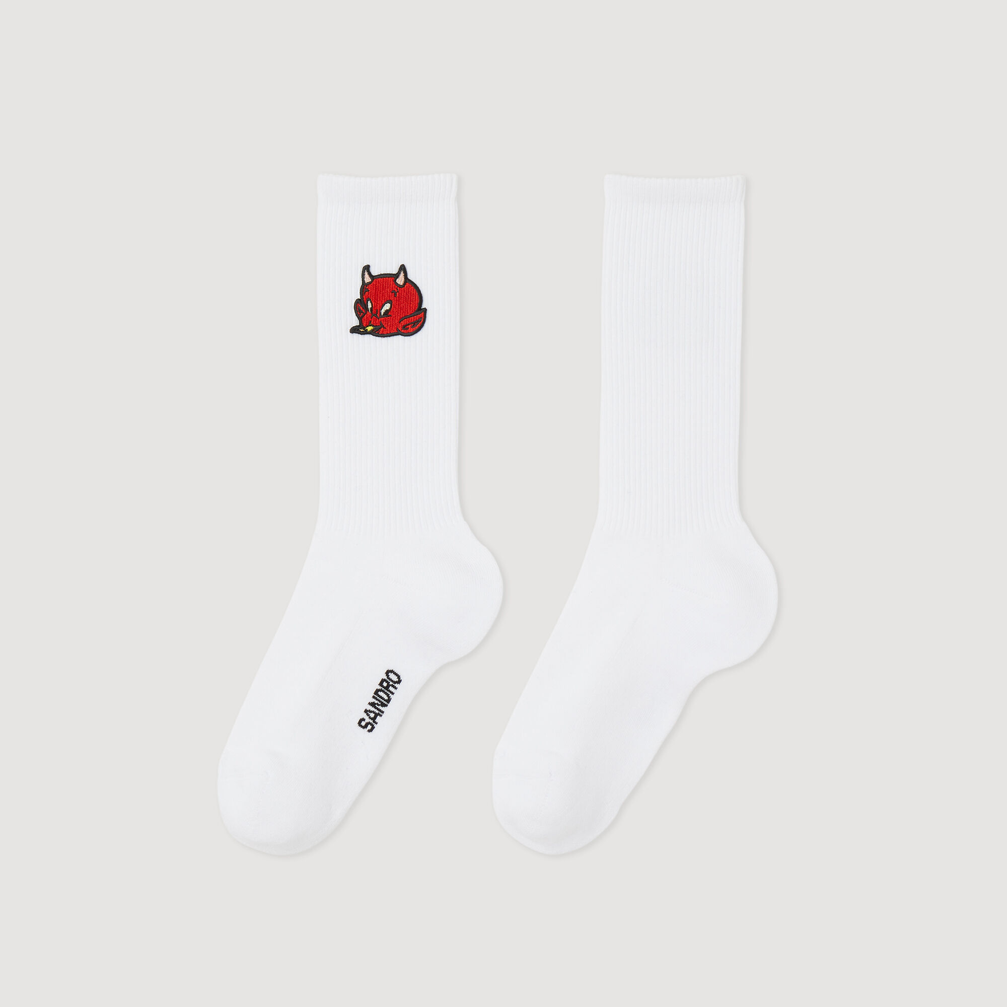 Hot Stuff socks