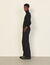 Virgin wool classic trousers