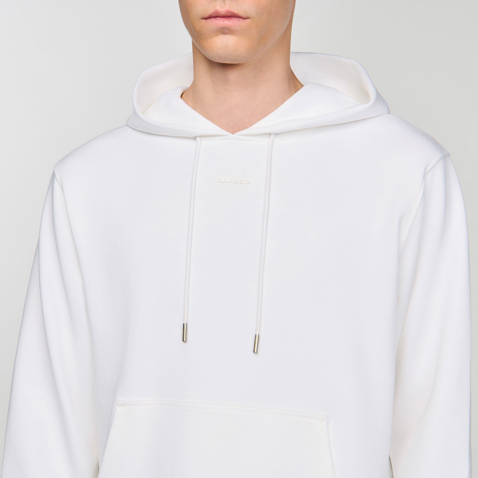 Logo hoodie