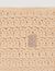 Crochet small leather goods