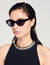 Oval sunglasses