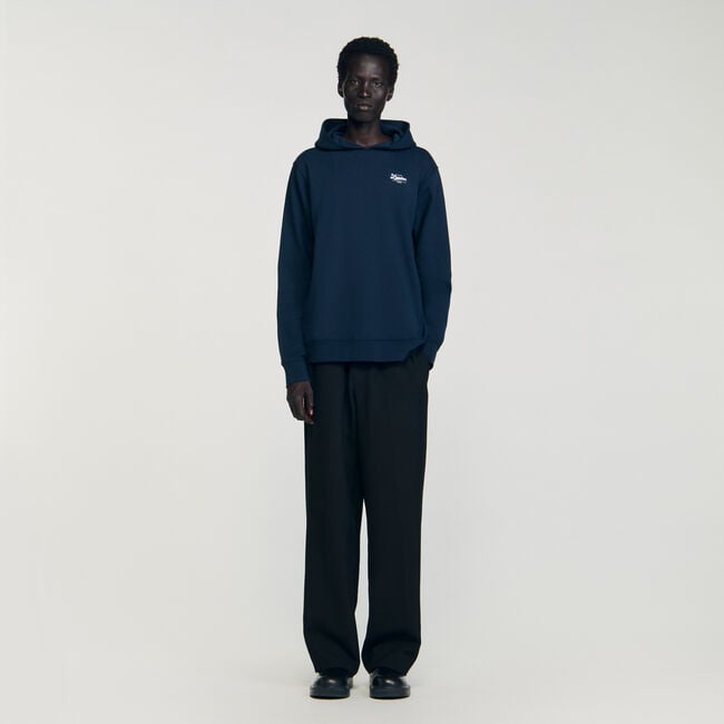 Logo sweatshirt