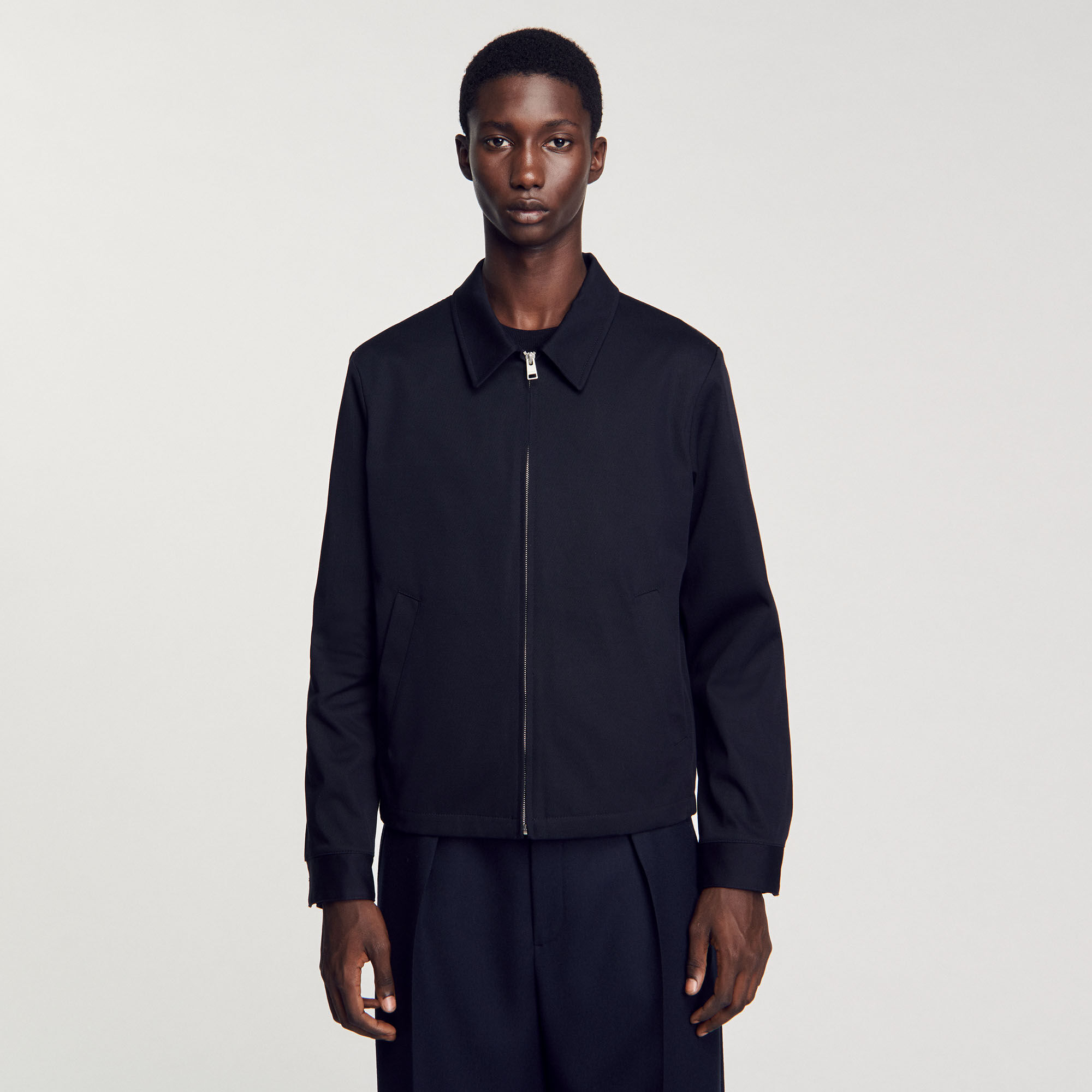 Cotton jacket