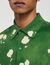 Floral motif shirt