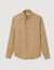 Flowing long-sleeved shirt
