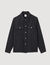 Wool overshirt