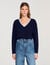 Wool and cashmere jumper