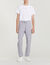 Joggers with Sandro embroidery
