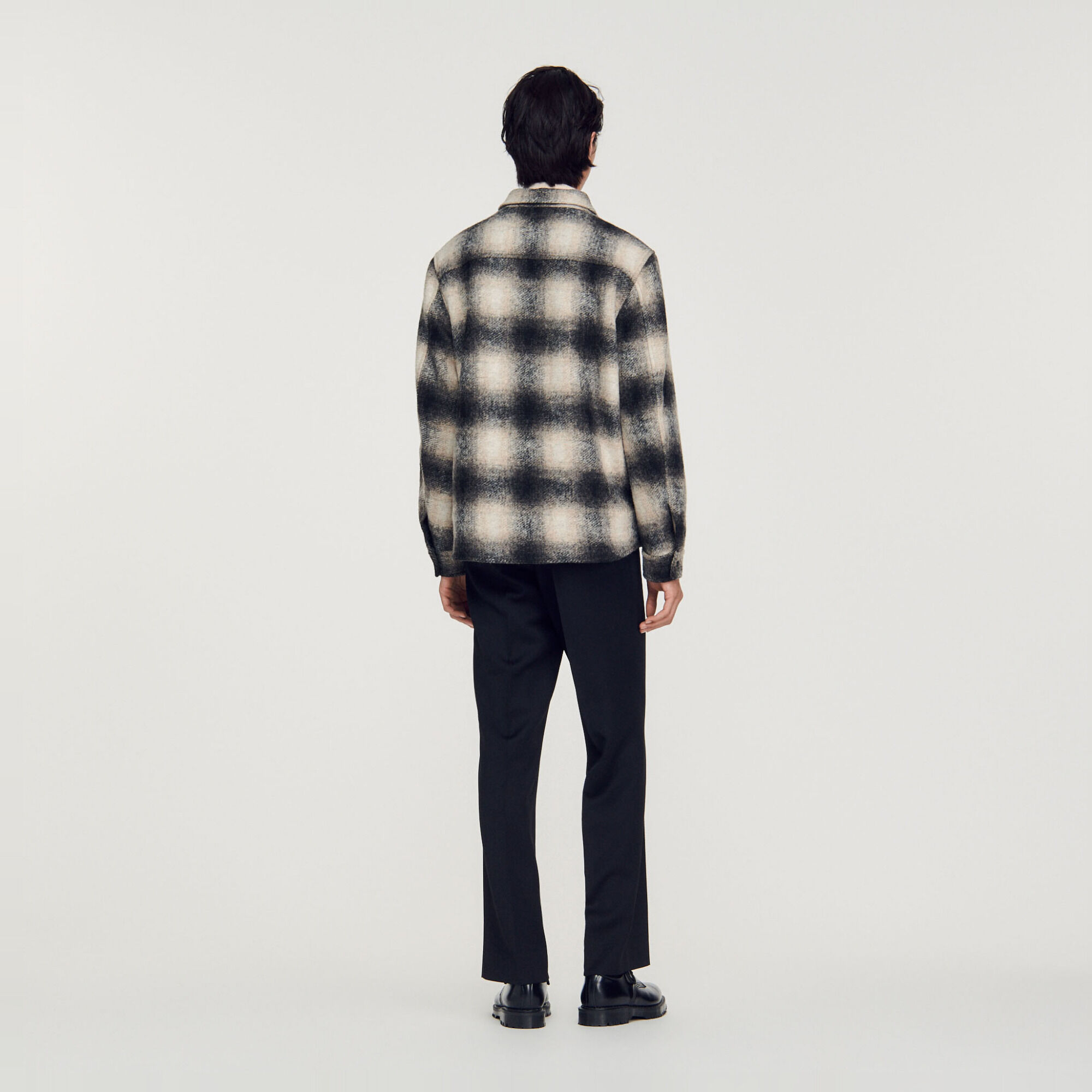 Woolcloth jacket