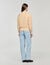 Polo-neck jumper