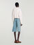 Sailor-neck jumper