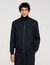 Zip-up jacket