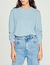 Wool and cashmere sweater