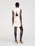 Short guipure dress
