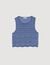 Glitter knit jumper
