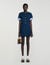 Short pleated dress