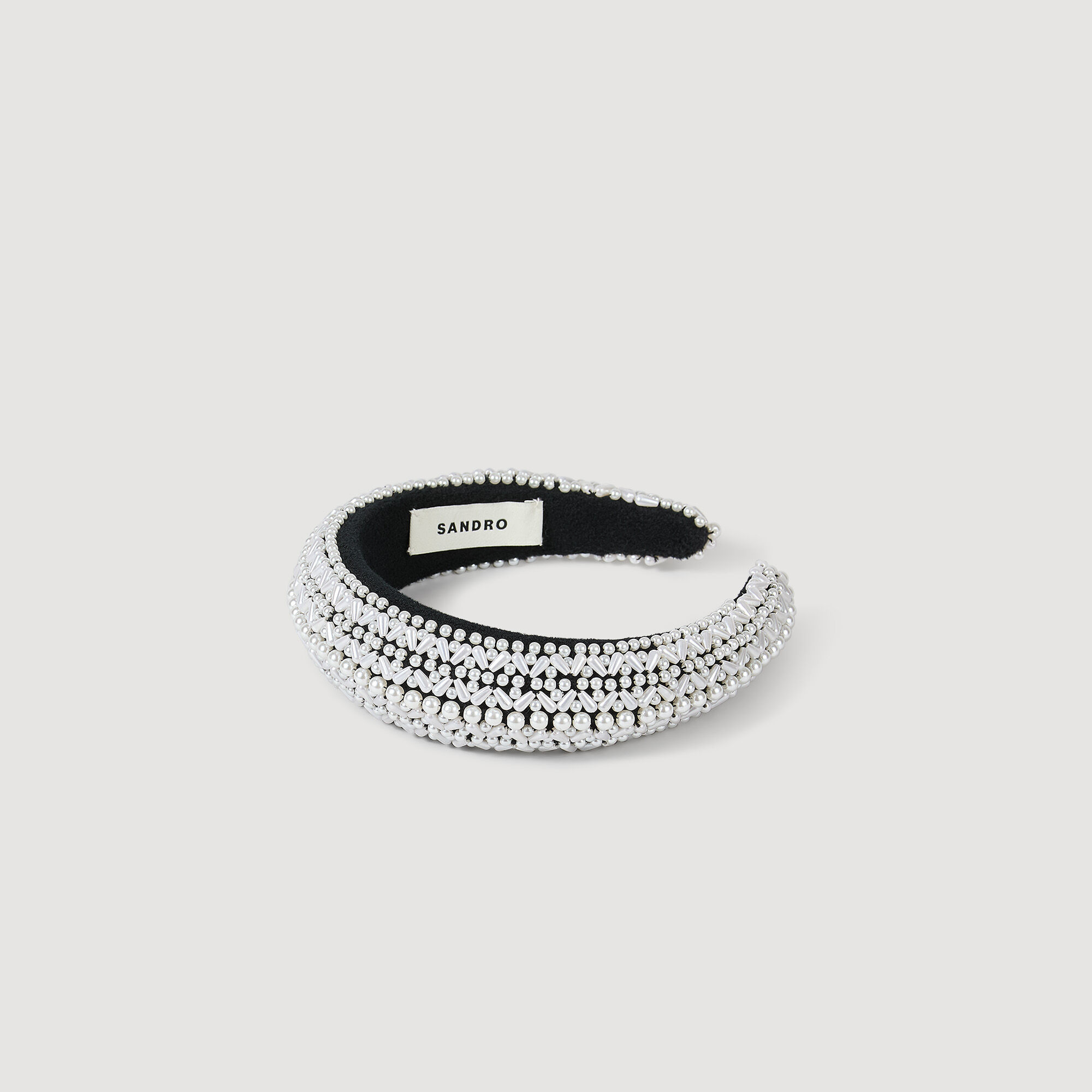 Beaded headband