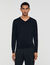 Fine wool jumper