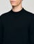 Funnel neck sweater