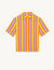 Striped flowing shirt