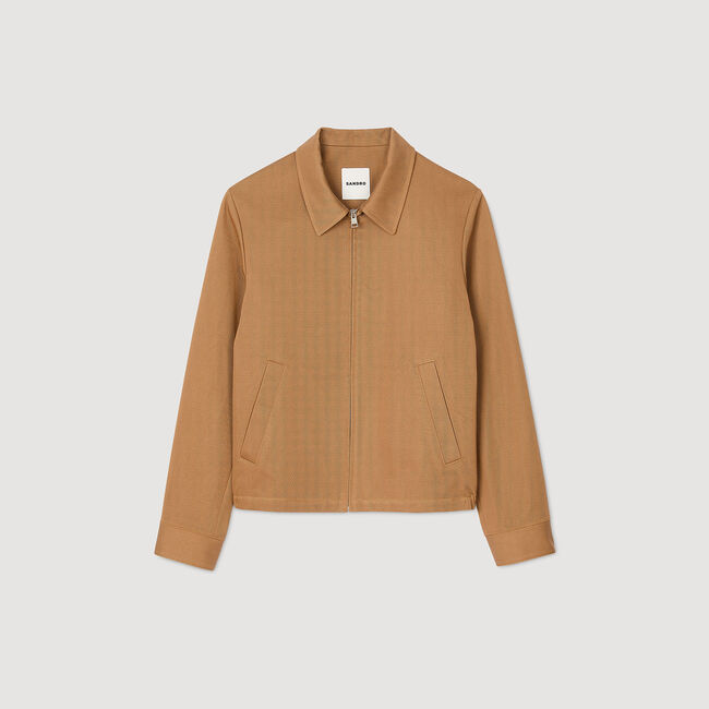 Cotton jacket