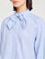 Bow collar shirt