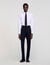 Classic suit trousers